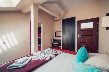 Фото номера Апартаменты Апартаменты Euphoria Residence г. Сосновец 6