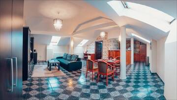 Фото номера Апартаменты Делюкс Апартаменты Euphoria Residence г. Сосновец 6