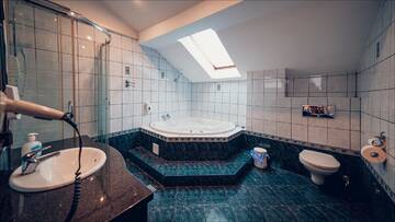 Фото номера Апартаменты Делюкс Апартаменты Euphoria Residence г. Сосновец 4