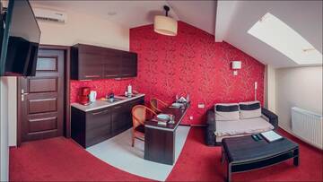 Фото номера Апартаменты Апартаменты Euphoria Residence г. Сосновец 10
