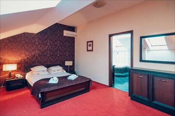 Фото номера Апартаменты Делюкс Апартаменты Euphoria Residence г. Сосновец 5
