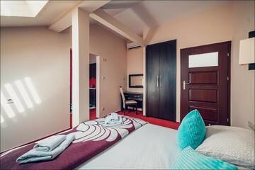Фото номера Апартаменты Апартаменты Euphoria Residence г. Сосновец 15