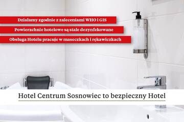 Фотографии Отель Hotel Centrum Sosnowiec г. Сосновец (Польша) №4 Фото Отель Hotel Centrum Sosnowiec г. Сосновец 4