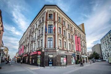 Фотографии Отель Hotel Centrum Sosnowiec г. Сосновец (Польша) №3 Фото Отель Hotel Centrum Sosnowiec г. Сосновец 3
