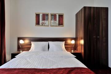 Фото номера Стандартный двухместный номер с 1 кроватью Отель Hotel Centrum Sosnowiec г. Сосновец 3