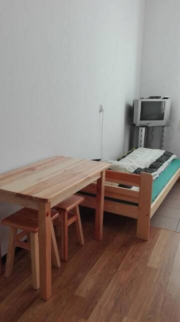 Фото номера Двухместный номер с 1 кроватью Хостелы Hostel Sosnowiec г. Сосновец 3