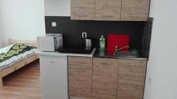Фото номера Двухместный номер с 1 кроватью Хостелы Hostel Sosnowiec г. Сосновец 4