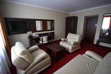 Фото номера Апартаменты Отель Hotel Orion г. Сосновец 5