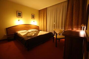Фото номера Апартаменты Отель Hotel Orion г. Сосновец 3