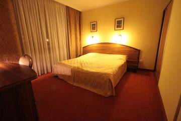 Фото номера Апартаменты Отель Hotel Orion г. Сосновец 6