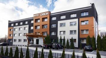 Фотографии Отель Hotel Orion г. Сосновец (Польша) №1 Фото Отель Hotel Orion г. Сосновец 1