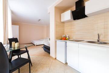 Фото номера Стандартные апартаменты Апартаменты ApartHouse Apartamenty Centrum г. Сосновец 6