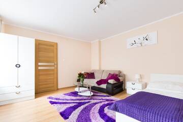 Фото номера Апартаменты Делюкс Апартаменты ApartHouse Apartamenty Centrum г. Сосновец 12