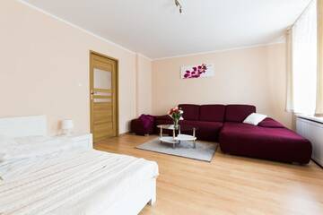 Фото номера Апартаменты Делюкс Апартаменты ApartHouse Apartamenty Centrum г. Сосновец 7
