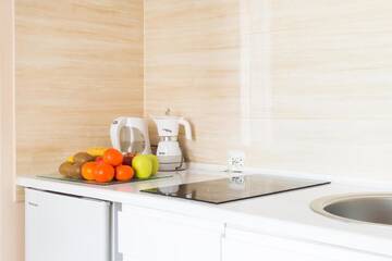 Фото номера Стандартные апартаменты Апартаменты ApartHouse Apartamenty Centrum г. Сосновец 7