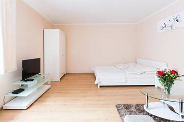 Фото номера Стандартные апартаменты Апартаменты ApartHouse Apartamenty Centrum г. Сосновец 15