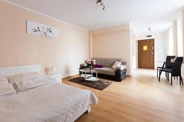 Фото номера Стандартные апартаменты Апартаменты ApartHouse Apartamenty Centrum г. Сосновец 5